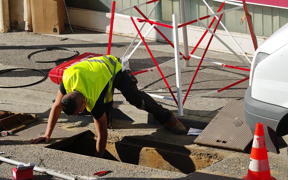 débouchage canalisation Sarcelles